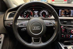 musta Audi A4 2013 kuva 18.