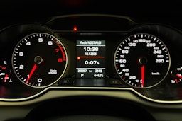 musta Audi A4 2013 kuva 19.