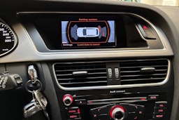 musta Audi A4 2013 kuva 20.