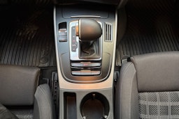 musta Audi A4 2013 kuva 22.