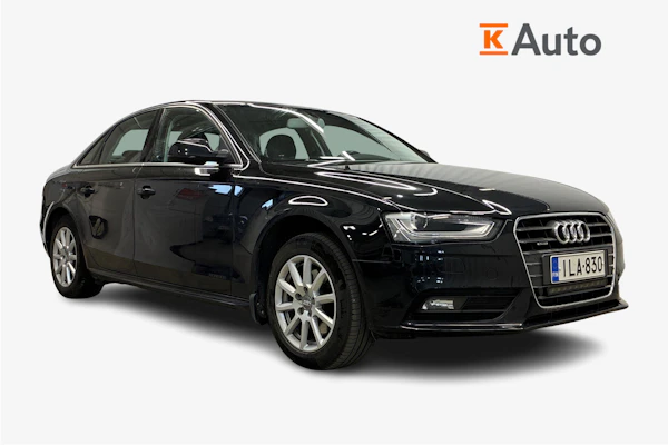 Audi A4 Sedan Business Alpine Pro 2,0 TDI 130 kW quattro S tronic | Myydään huutokaupat.com |