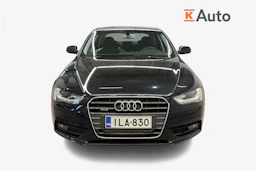 musta Audi A4 2013 kuva 5.
