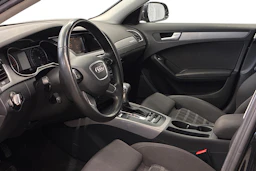 musta Audi A4 2013 kuva 8.