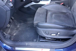 met. sininen Audi A4 2013 kuva 4.