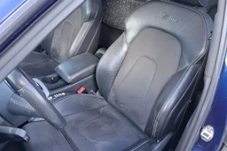 met. sininen Audi A4 2013 kuva 5.