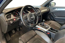 met. sininen Audi A4 2013 kuva 8.