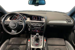 met. sininen Audi A4 2013 kuva 9.
