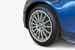 met. sininen Audi A4 2013 kuva 12.