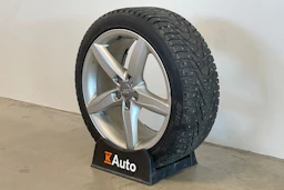 met. sininen Audi A4 2013 kuva 13.