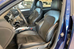 met. sininen Audi A4 2013 kuva 15.