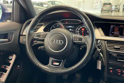 met. sininen Audi A4 2013 kuva 18.
