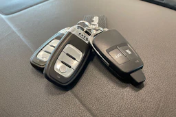 met. sininen Audi A4 2013 kuva 33.
