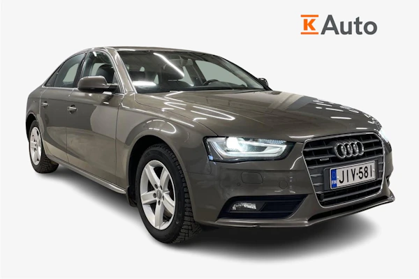Audi A4 Sedan Business Alpine Pro 1,8 TFSI 125 kW quattro