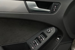 Harmaa Audi A4 2013 kuva 22.