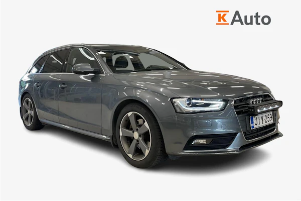 Audi A4 Avant Business Alpine Pro 1,8 TFSI 125 kW quattro