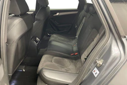 Harmaa Audi A4 2013 kuva 8.