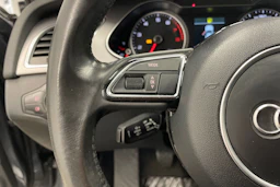Harmaa Audi A4 2013 kuva 13.