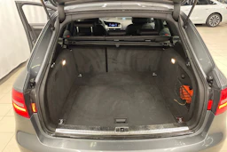 Harmaa Audi A4 2013 kuva 16.