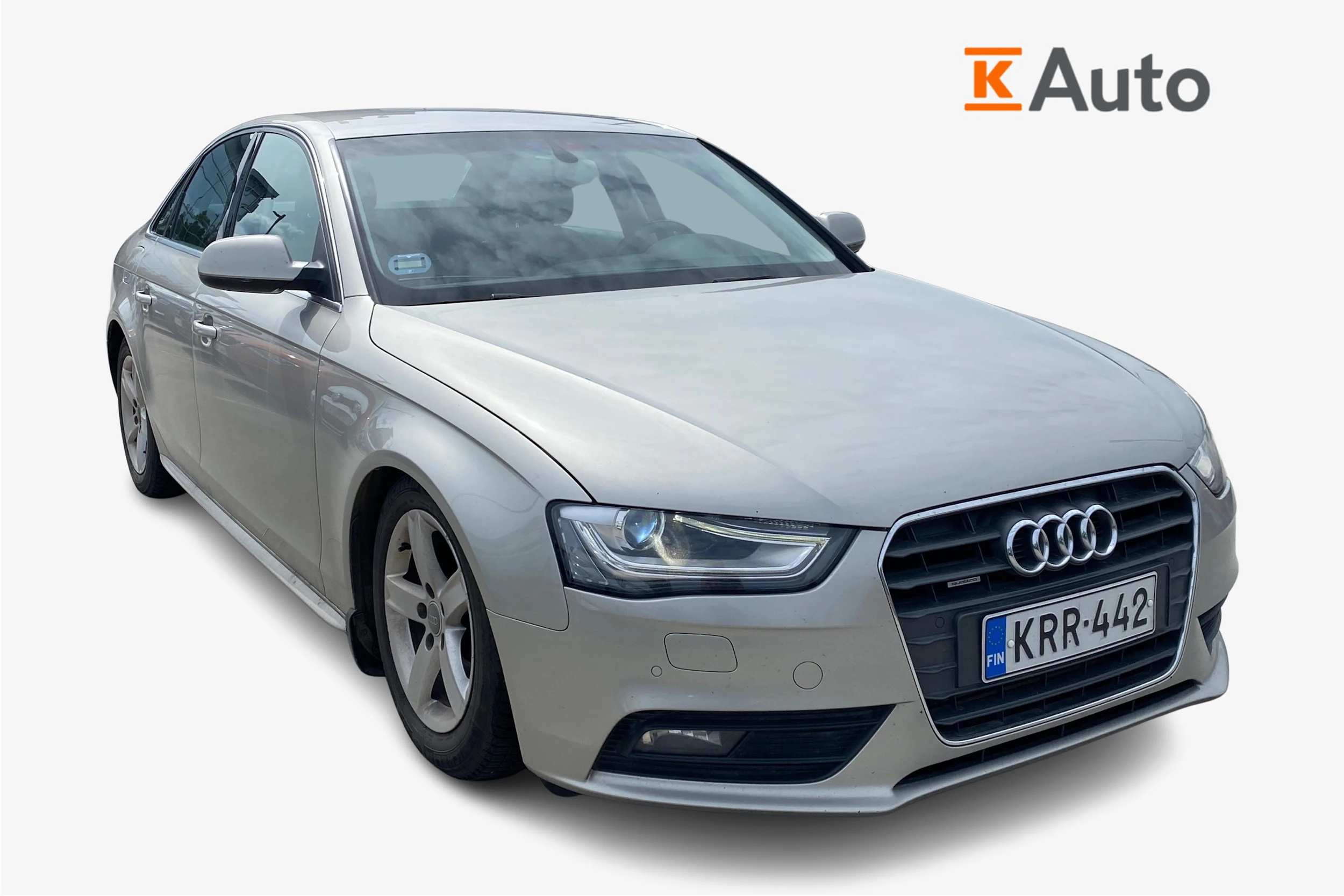 Hopea Audi A4 2013 kuva 1.