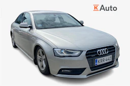 Hopea Audi A4 2013 kuva 1.