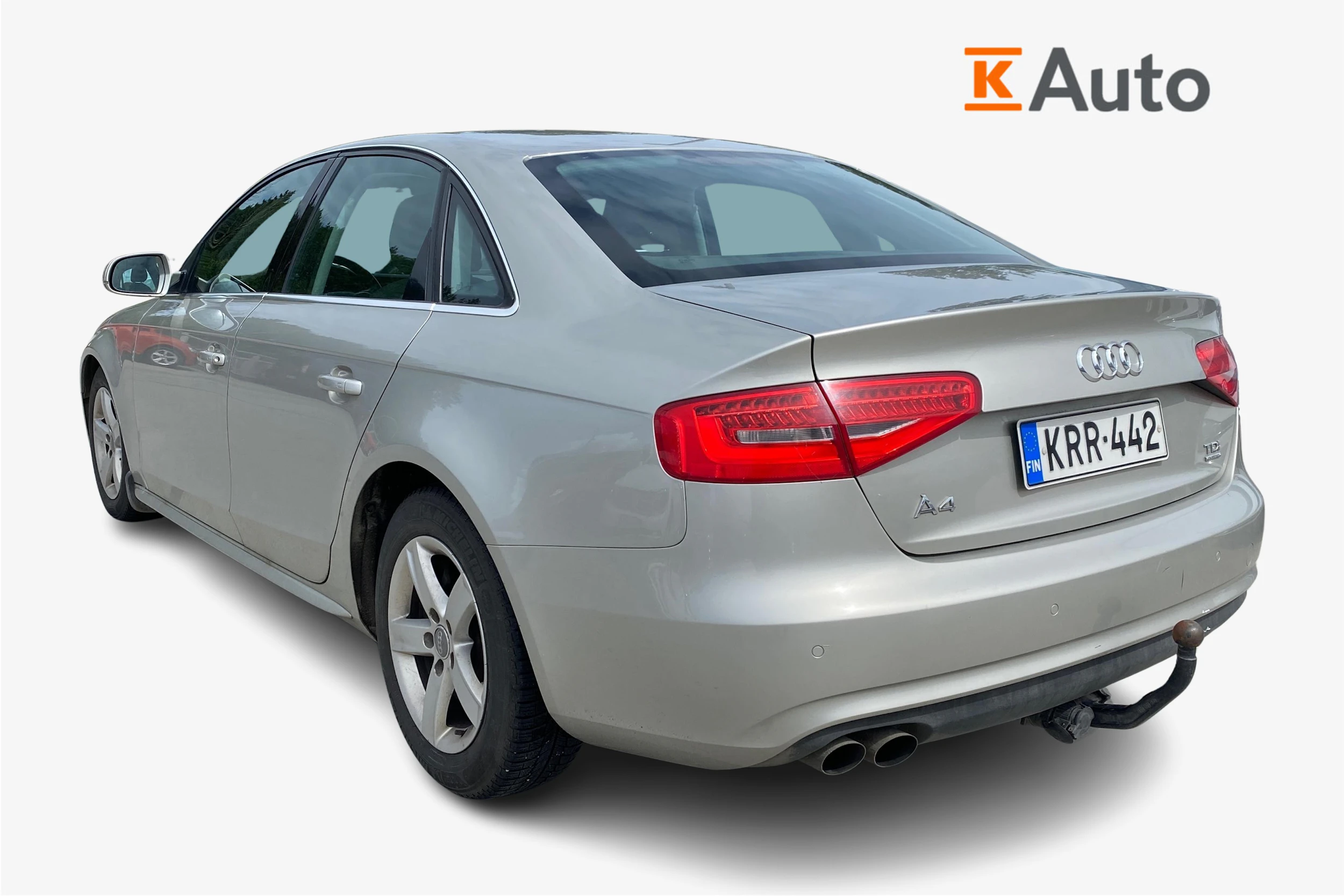 Hopea Audi A4 2013 kuva 2.