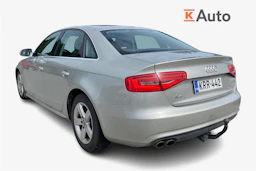 Hopea Audi A4 2013 kuva 2.