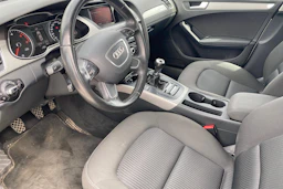 Hopea Audi A4 2013 kuva 3.