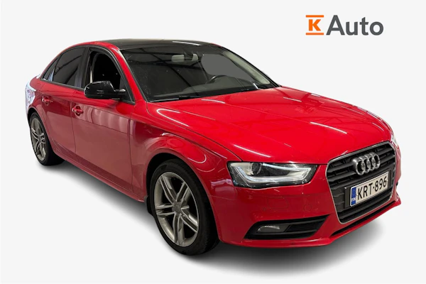 Audi A4 Sedan Business 1,8 TFSI 88 kW
