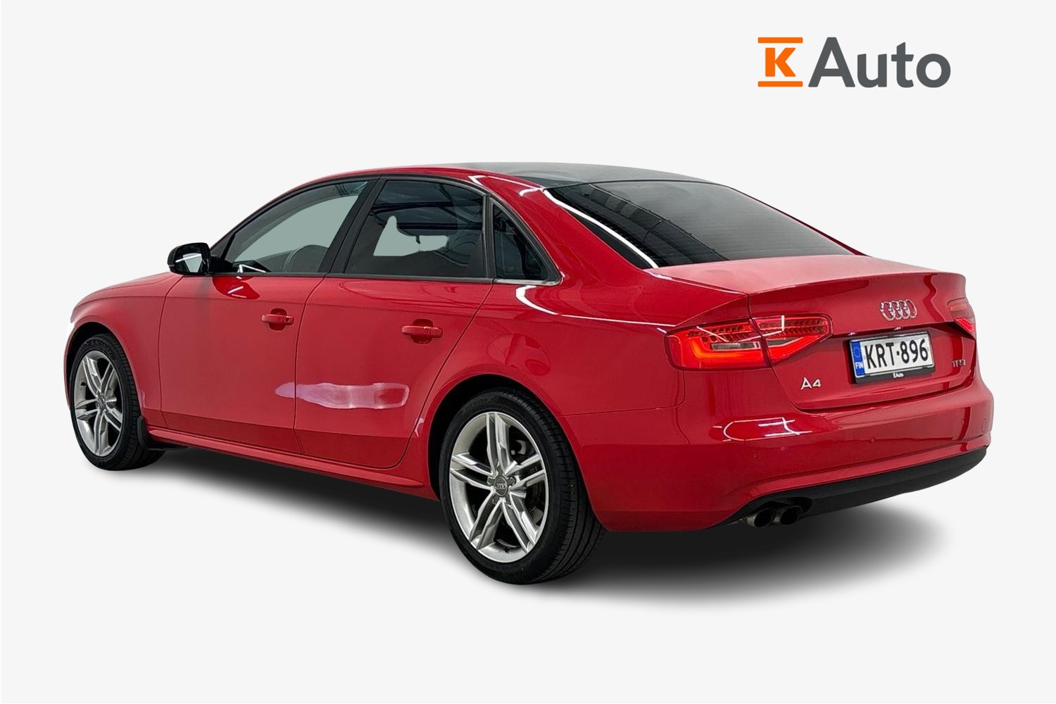 Audi A4 Sedan Business 1,8 TFSI 88 kW 2013, bild 2/23