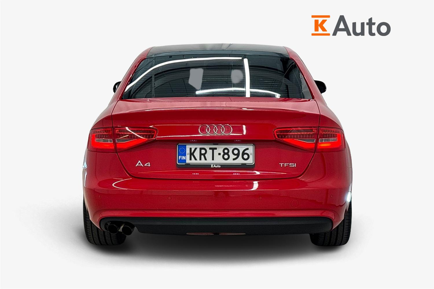 Audi A4 Sedan Business 1,8 TFSI 88 kW 2013, bild 3/23