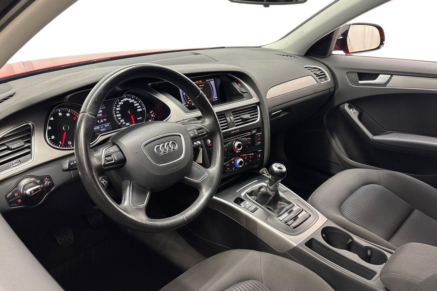 Audi A4 Sedan Business 1,8 TFSI 88 kW 2013, bild 6/23