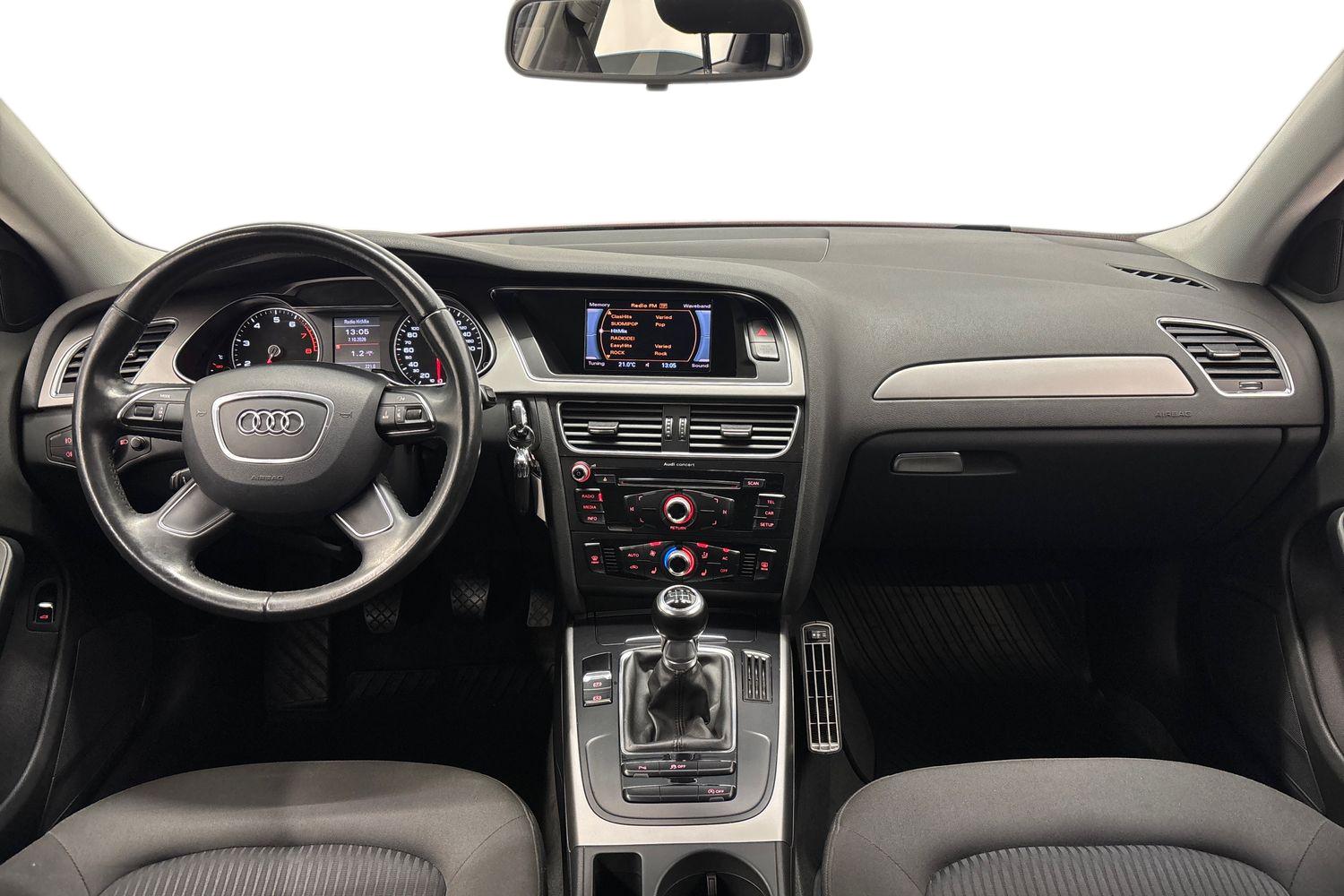 Audi A4 Sedan Business 1,8 TFSI 88 kW 2013, bild 7/23