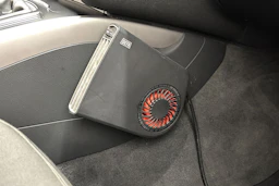 punainen Audi A4 2013 kuva 21.