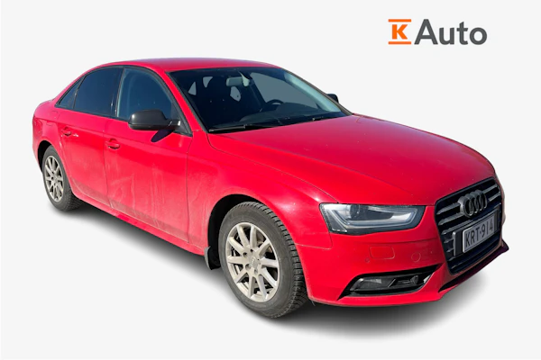 Audi A4 Sedan Business 1,8 TFSI 125 kW multitronic