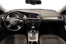 Musta Audi A4 2013 kuva 9.