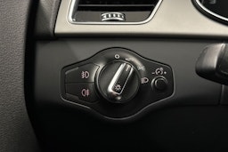 Musta Audi A4 2013 kuva 20.