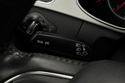 Musta Audi A4 2013 kuva 27.