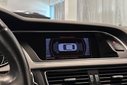 Musta Audi A4 2013 kuva 30.