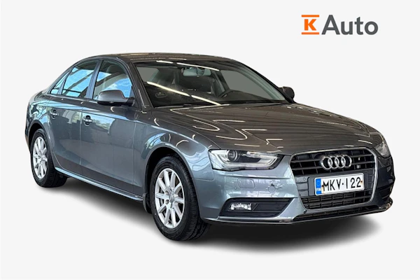 Audi A4 Sedan Business 1,8 TFSI 125 kW multitronic