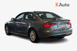 harmaa Audi A4 2013 kuva 2.