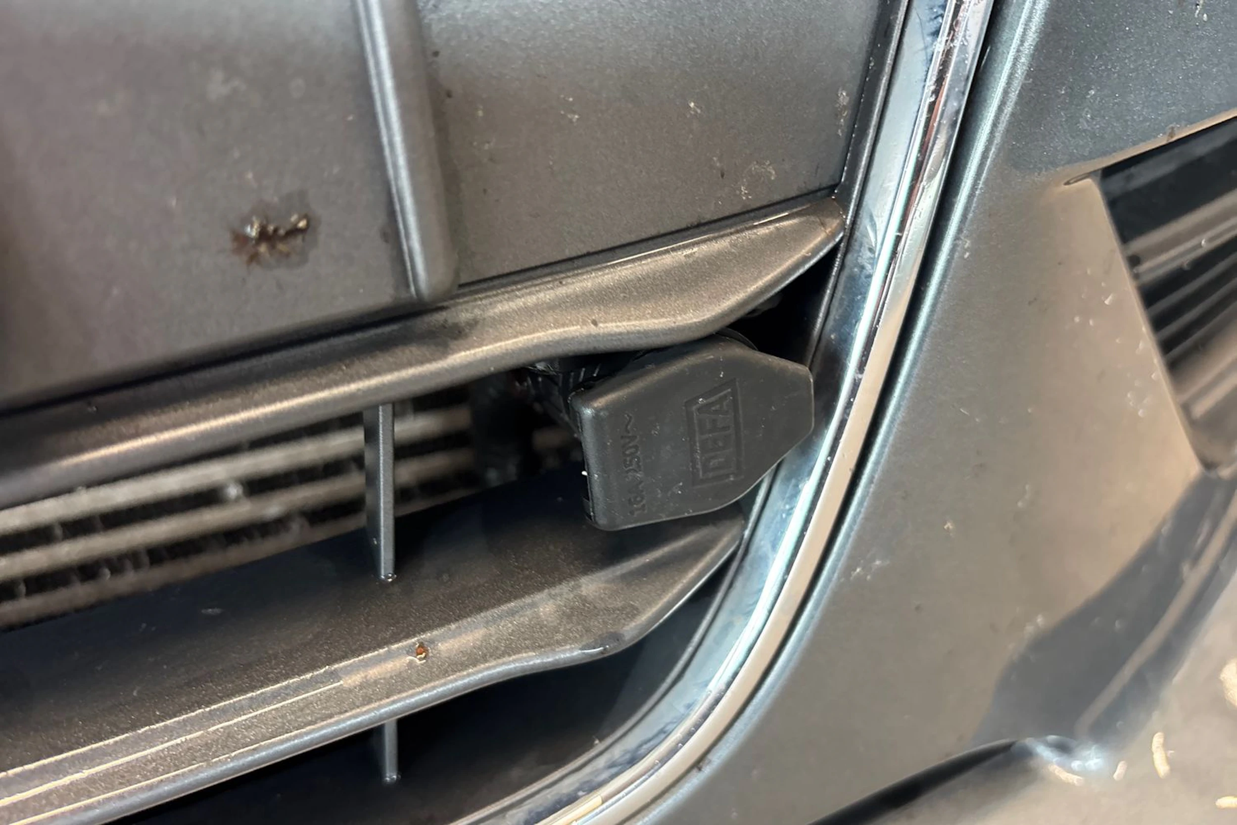 harmaa Audi A4 2013 kuva 4.