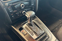 harmaa Audi A4 2013 kuva 5.