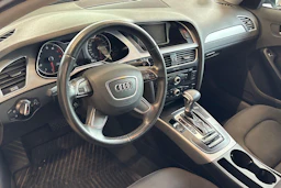 harmaa Audi A4 2013 kuva 6.
