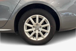 harmaa Audi A4 2013 kuva 9.