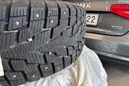 harmaa Audi A4 2013 kuva 11.