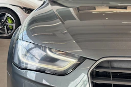 harmaa Audi A4 2013 kuva 12.