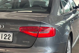 harmaa Audi A4 2013 kuva 13.