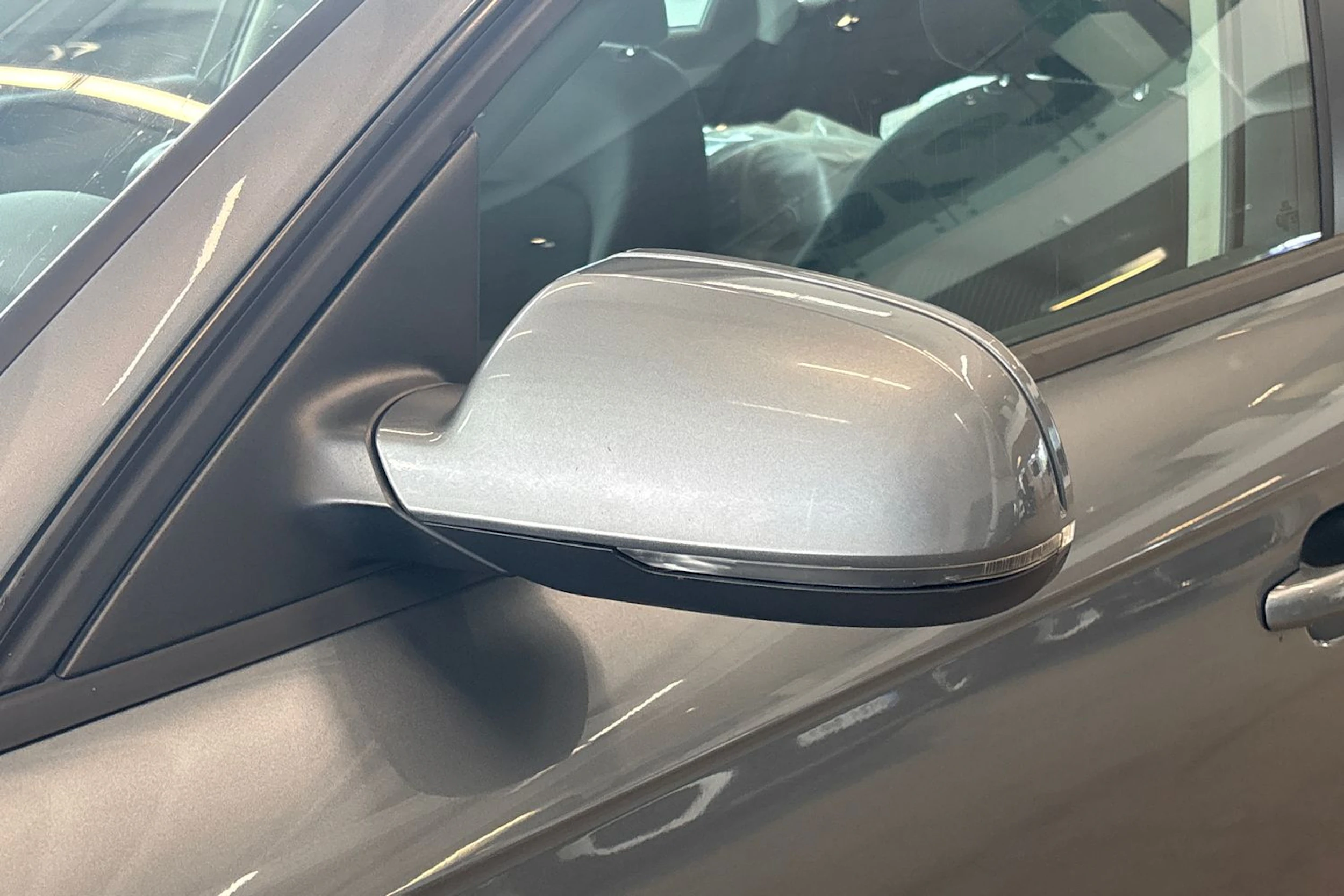 harmaa Audi A4 2013 kuva 14.