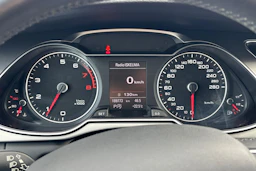 harmaa Audi A4 2013 kuva 30.