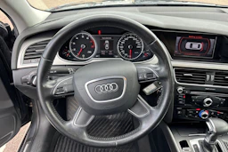 harmaa Audi A4 2013 kuva 31.